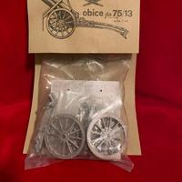 Kit montaggio obice 75/13 scala 1:22