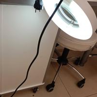 lampada professionale per centro estetico 