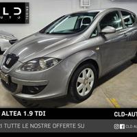 SEAT Altea 1.9 TDI DPF