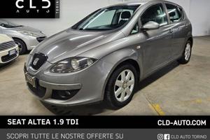 SEAT Altea 1.9 TDI DPF