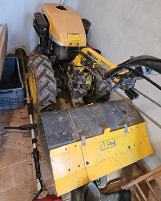 motocoltivatore pasquali 