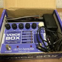 Electro-Harmonix Voice Box