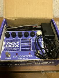 Electro-Harmonix Voice Box
