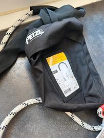 Grillon hool petzl - NUOVO