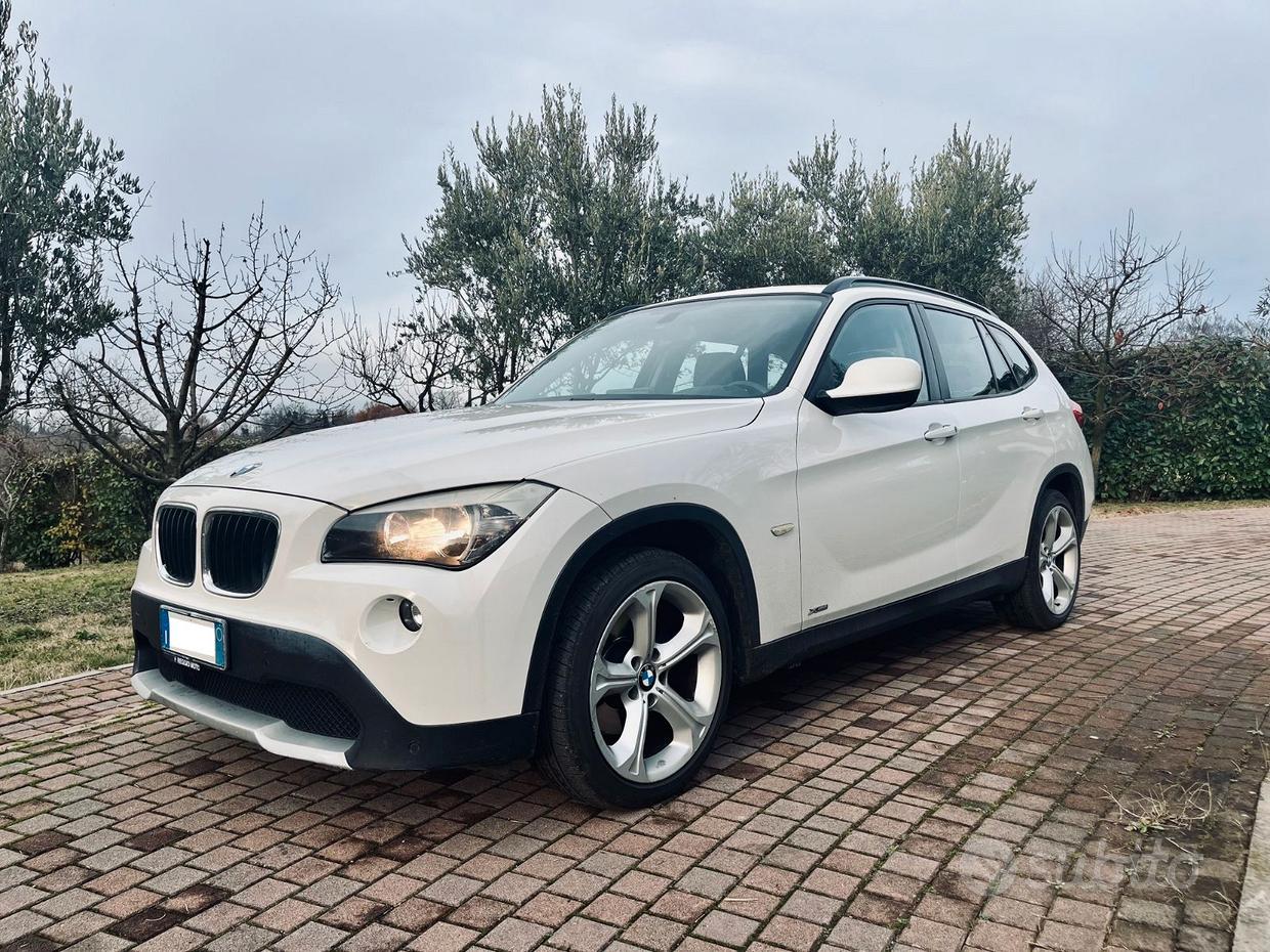 BMW X1 (E84)