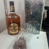 CHIVAS REGAL - 12 ANNI - BOTTIGLIA MAGNUM 4L