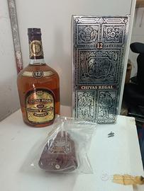 CHIVAS REGAL - 12 ANNI - BOTTIGLIA MAGNUM 4L