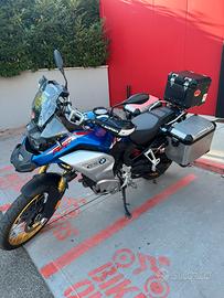 F 850 Gs adventure