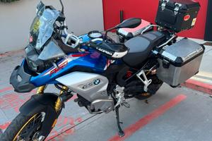 F 850 Gs adventure