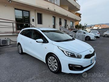 Kia Ceed cee'd 1.6 CRDi 110 CV SW Active