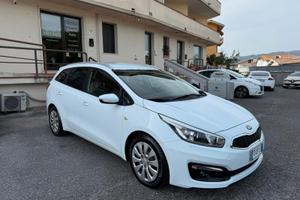 Kia Ceed cee'd 1.6 CRDi 110 CV SW Active