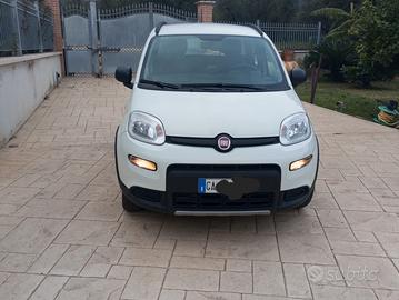 Fiat Panda 0.9 TwinAir Turbo S&S 4x4 Trussardi