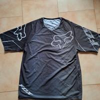 maglia pantaloni mtb downhill 