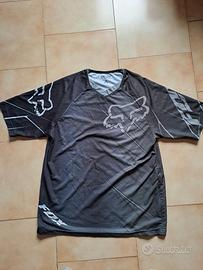 maglia pantaloni mtb downhill 