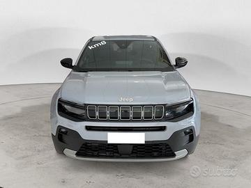 Jeep Avenger Benzina Summit1.2 100cv