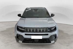 Jeep Avenger Benzina Summit1.2 100cv