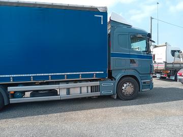 SCANIA R 380