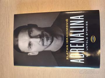 AUTOBIOGRAFIA IBRAHIMOVIC ADRENALINA