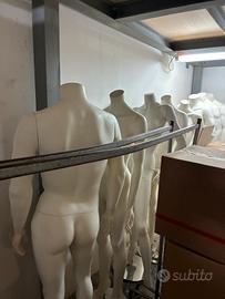 arredamento negozio abbigliamento 