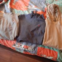 Felpe  con cappuccio taglia L