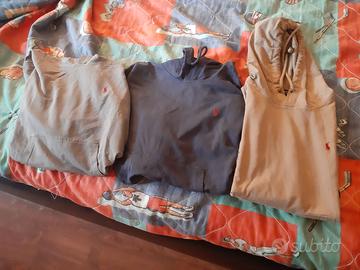 Felpe  con cappuccio taglia L