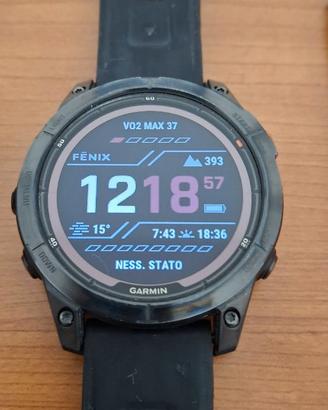 GARMIN FENIX 7 PRO SOLAR 47mm
