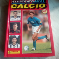 Almanacco del calcio Panini