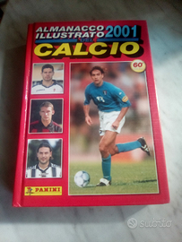 Almanacco del calcio Panini