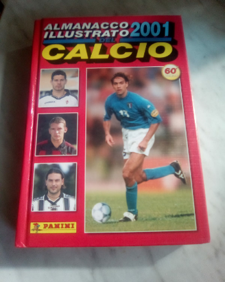 Almanacco del calcio Panini