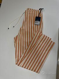 Pantalone Entre Amis Napoli a righe