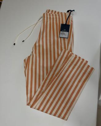Pantalone Entre Amis Napoli a righe