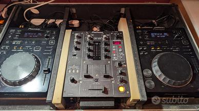 Pioneer djm 400