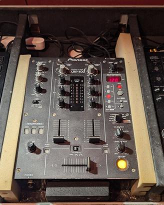 Pioneer djm 400