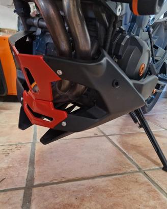 Puntale KTM Duke 790 