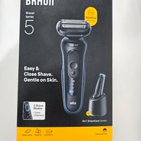 rasoio elettrico Braun series 5 