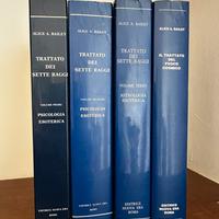 Psicologia esoterica collana A. Bailey