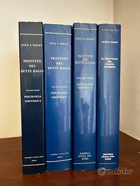 Psicologia esoterica collana A. Bailey