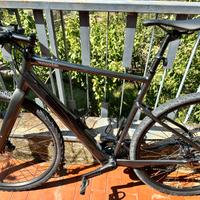 Cannondale ebike gravel topstone sl 2 taglia L