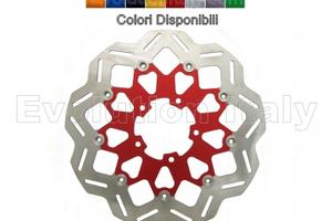 DISCO MARGHERITA e ROTONDO per KTM