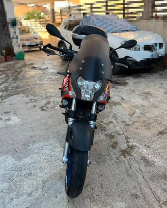 Aprilia Pegaso Strada 2007 