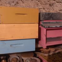 arnia arnie apicoltura set completo