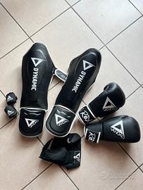 Boxe kit VANDAL