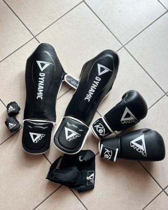 Boxe kit VANDAL