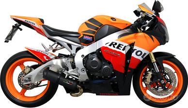 TELAIO TARGATO HONDA CBR 1000 RR 2008 2009 CBR1000
