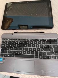 ASUS Transformer Book T100HA 2-in-1 + Hard disk