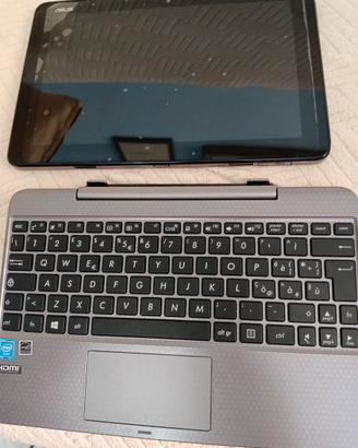 ASUS Transformer Book T100HA 2-in-1 + Hard disk
