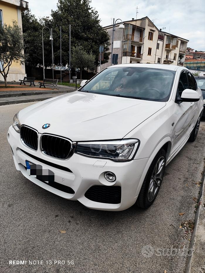 BMW X4 (F26)