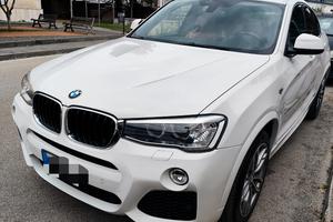 BMW X4 M SPORT 2.0 X DRIVE