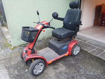 Quadriciclo elettrico pride s713