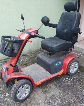 Quadriciclo elettrico pride s713